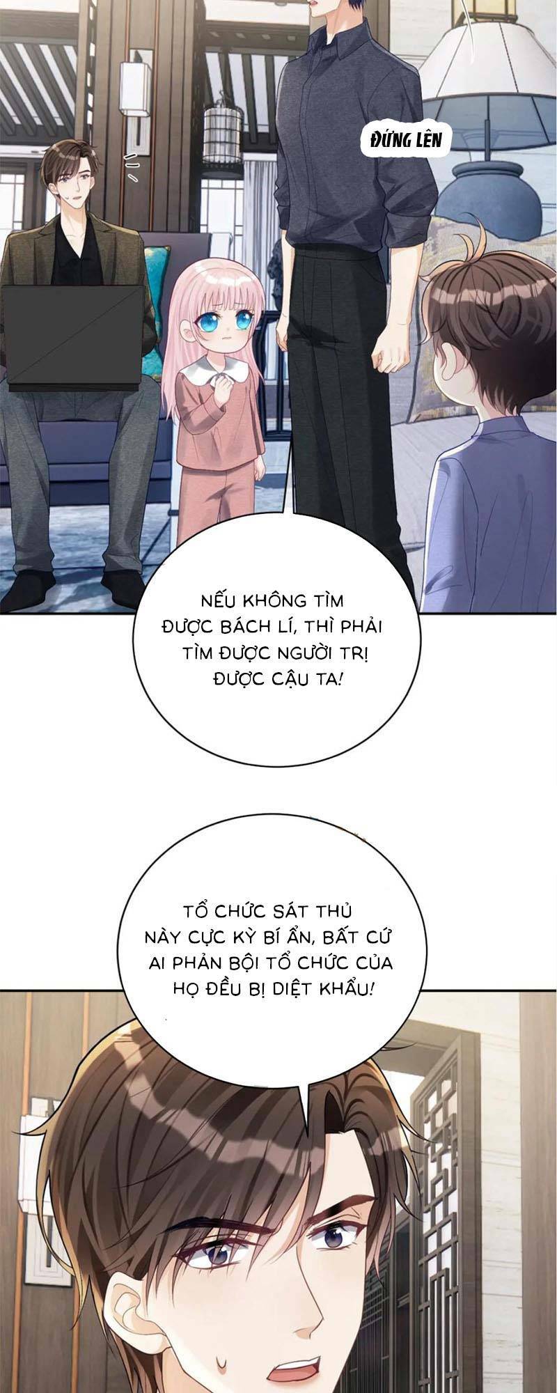 Bảo Bối Trời Cho: Hoắc Gia Xin Ký Nhận Chap 63 - Next Chap 64