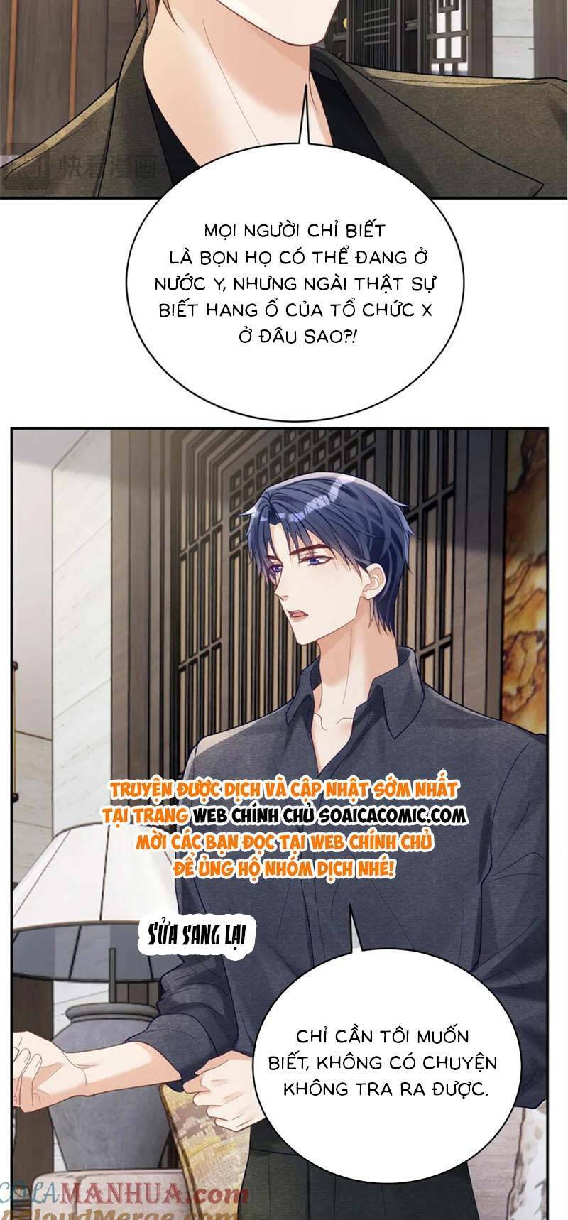 Bảo Bối Trời Cho: Hoắc Gia Xin Ký Nhận Chap 63 - Next Chap 64