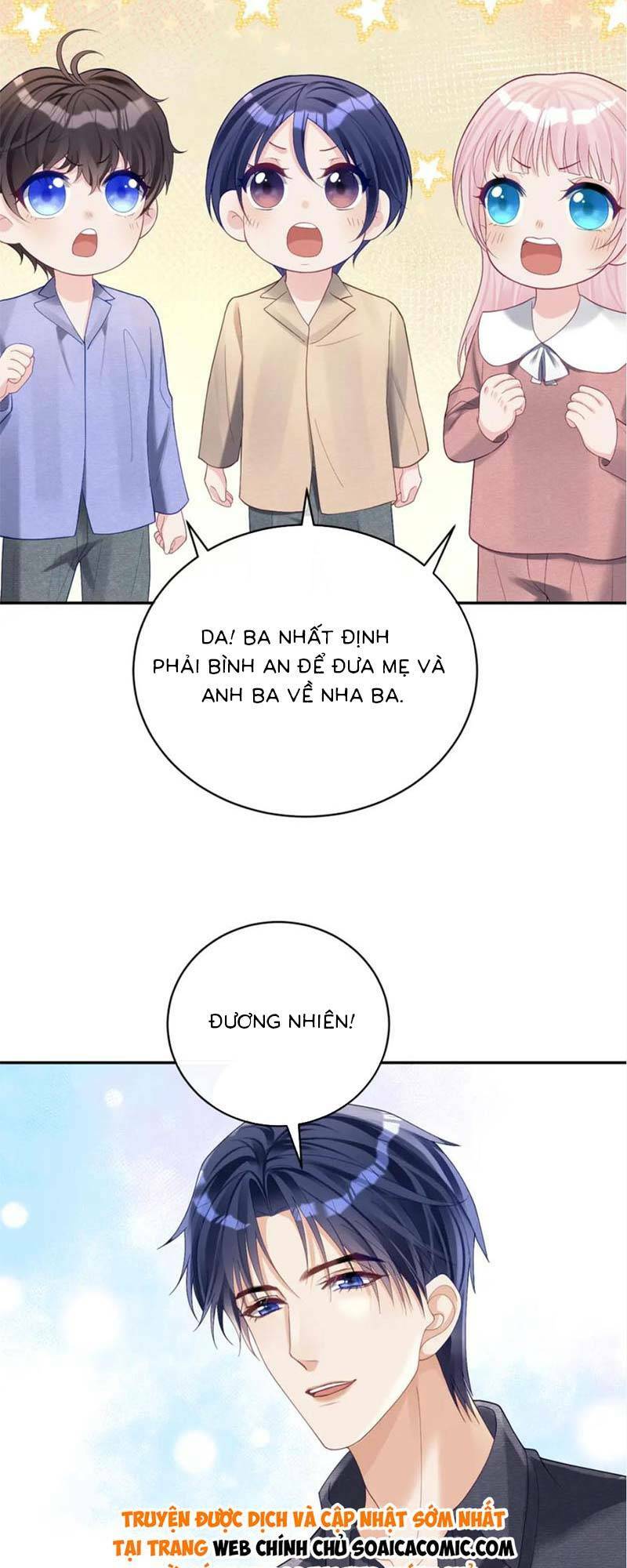 Bảo Bối Trời Cho: Hoắc Gia Xin Ký Nhận Chap 63 - Next Chap 64