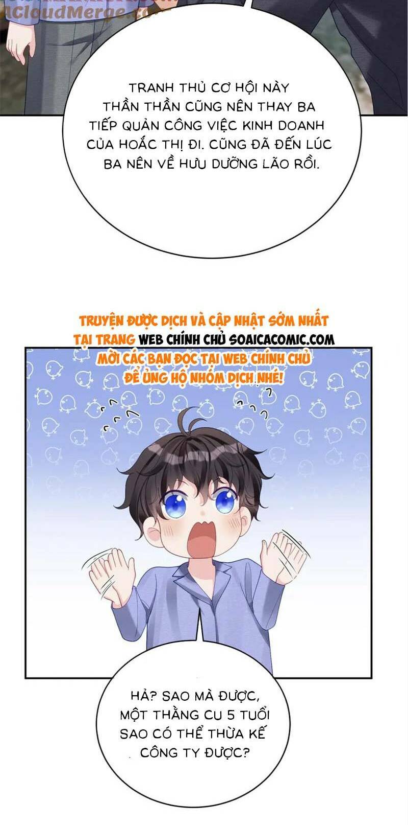 Bảo Bối Trời Cho: Hoắc Gia Xin Ký Nhận Chap 63 - Next Chap 64