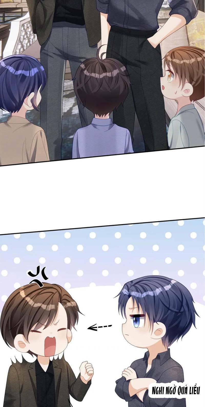 Bảo Bối Trời Cho: Hoắc Gia Xin Ký Nhận Chap 63 - Next Chap 64