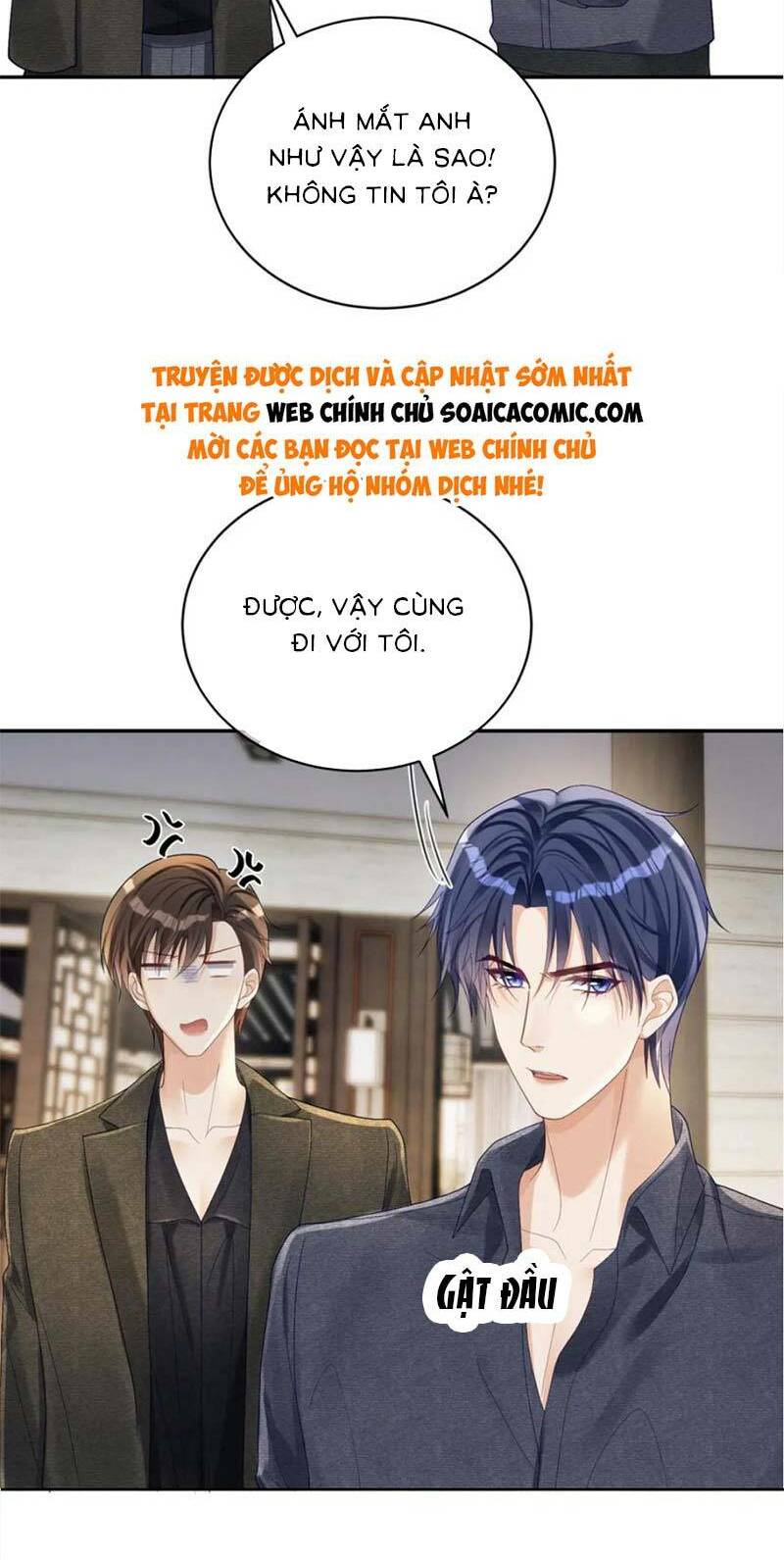 Bảo Bối Trời Cho: Hoắc Gia Xin Ký Nhận Chap 63 - Next Chap 64
