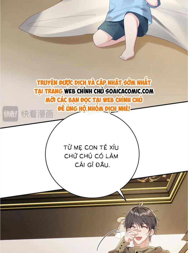 Bảo Bối Trời Cho: Hoắc Gia Xin Ký Nhận Chap 63 - Next Chap 64