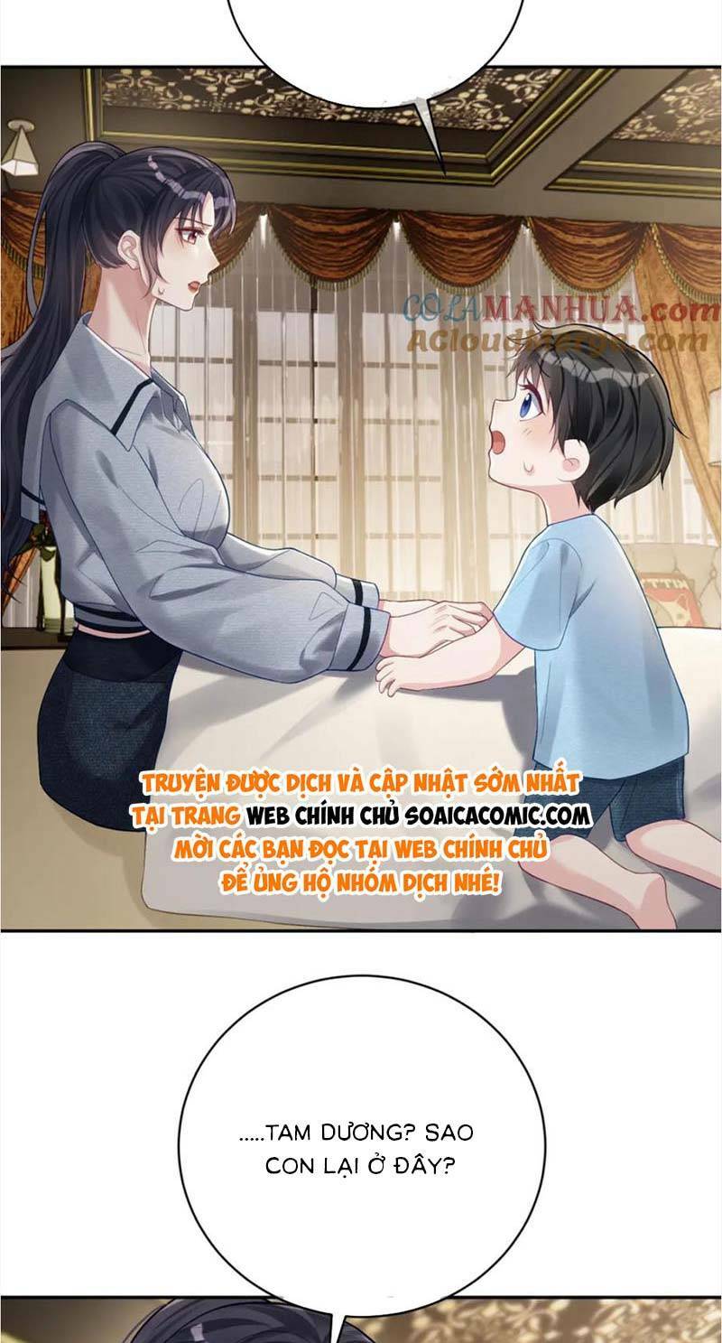 Bảo Bối Trời Cho: Hoắc Gia Xin Ký Nhận Chap 63 - Next Chap 64