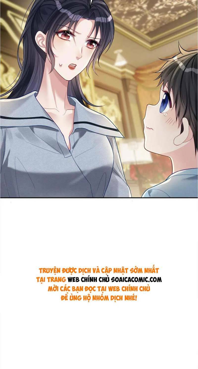 Bảo Bối Trời Cho: Hoắc Gia Xin Ký Nhận Chap 63 - Next Chap 64