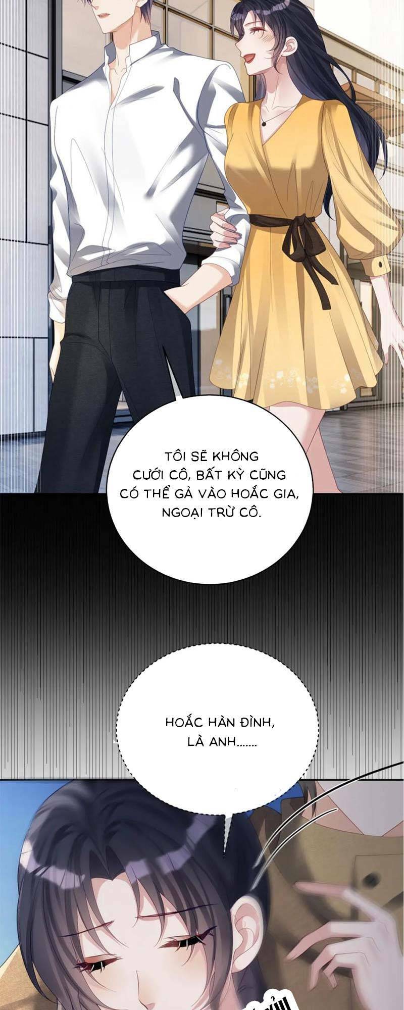 Bảo Bối Trời Cho: Hoắc Gia Xin Ký Nhận Chap 63 - Next Chap 64