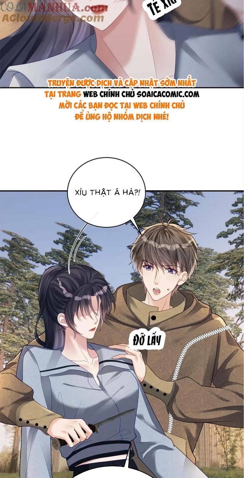 Bảo Bối Trời Cho: Hoắc Gia Xin Ký Nhận Chap 63 - Next Chap 64