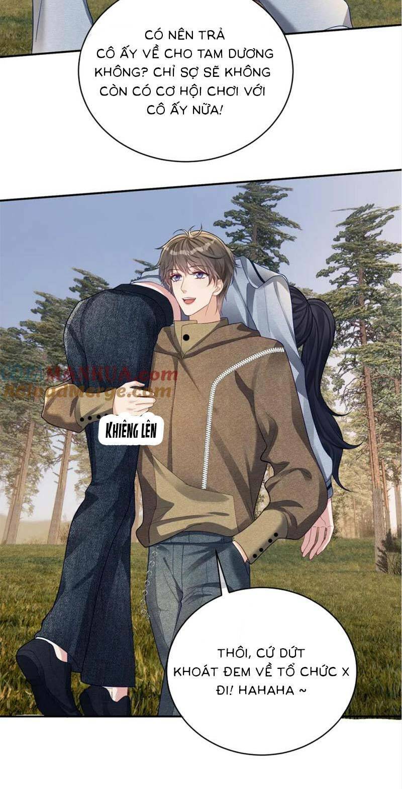 Bảo Bối Trời Cho: Hoắc Gia Xin Ký Nhận Chap 63 - Next Chap 64