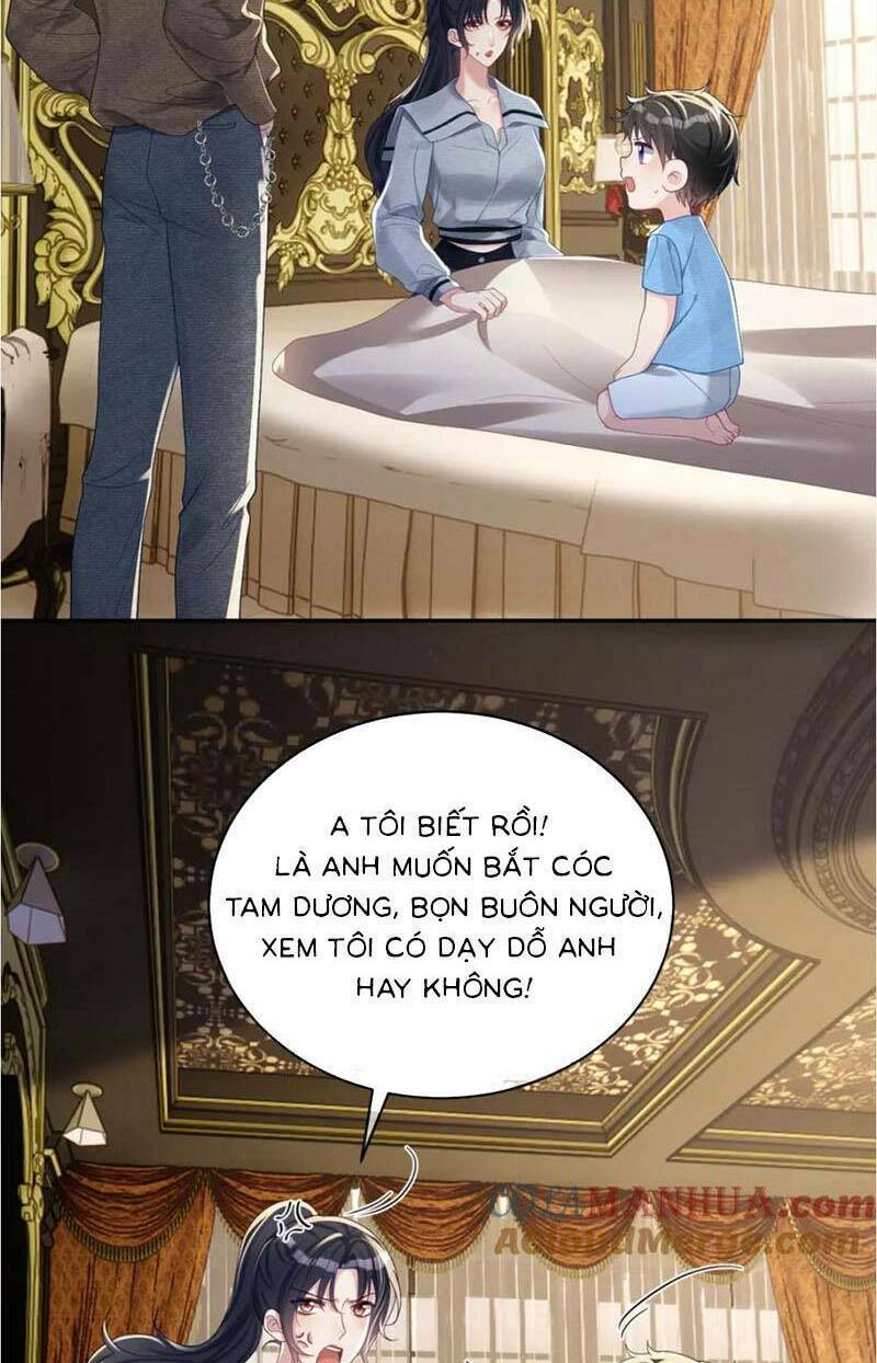 Bảo Bối Trời Cho: Hoắc Gia Xin Ký Nhận Chap 64 - Next Chap 65