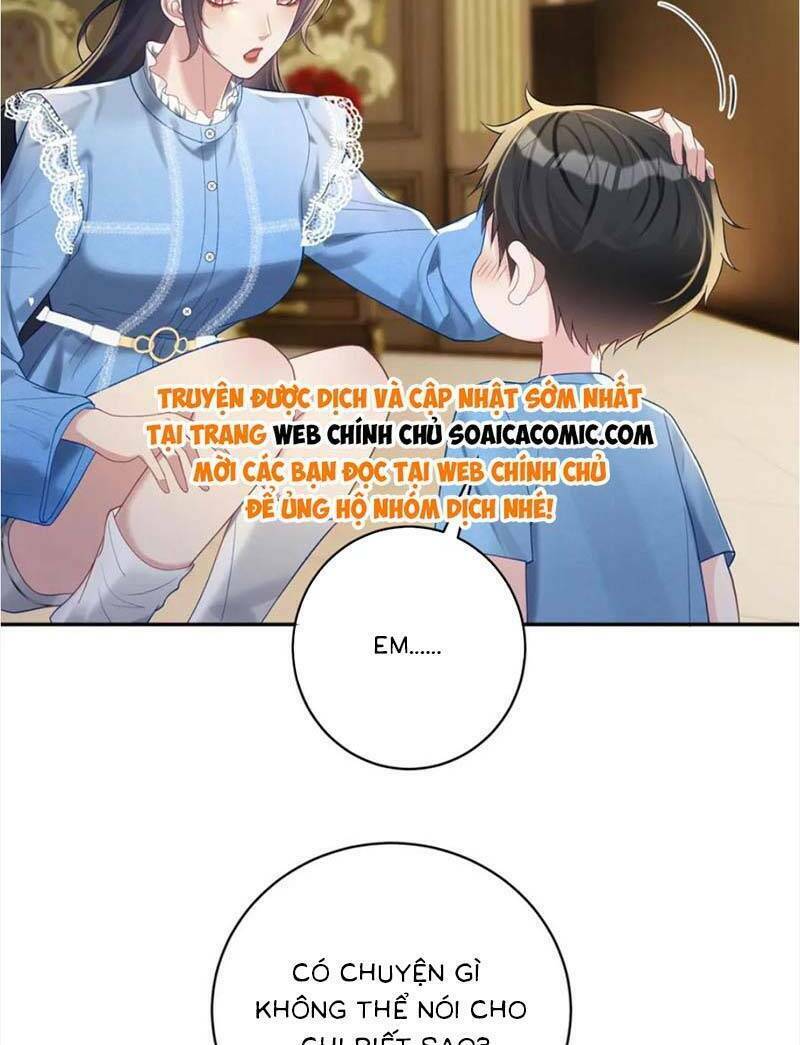 Bảo Bối Trời Cho: Hoắc Gia Xin Ký Nhận Chap 64 - Next Chap 65