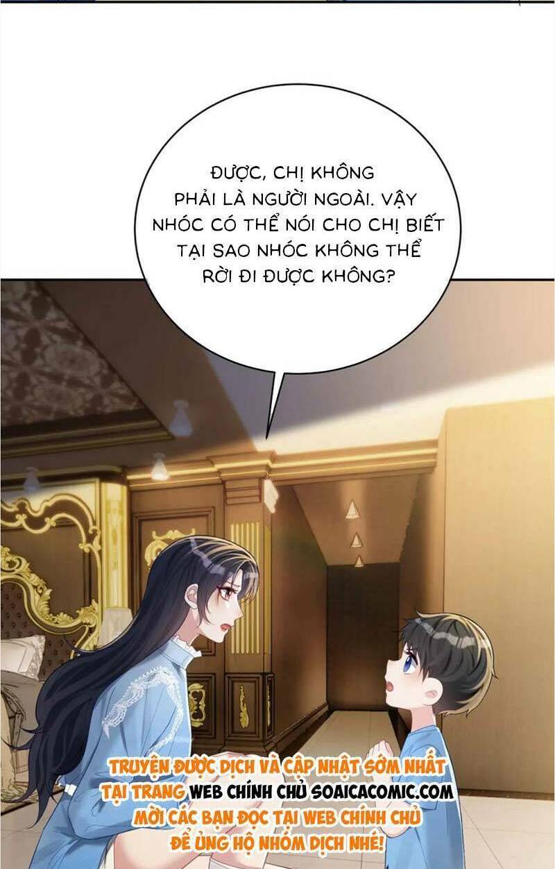 Bảo Bối Trời Cho: Hoắc Gia Xin Ký Nhận Chap 64 - Next Chap 65