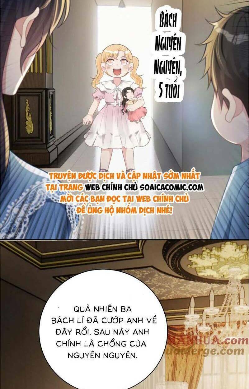 Bảo Bối Trời Cho: Hoắc Gia Xin Ký Nhận Chap 64 - Next Chap 65