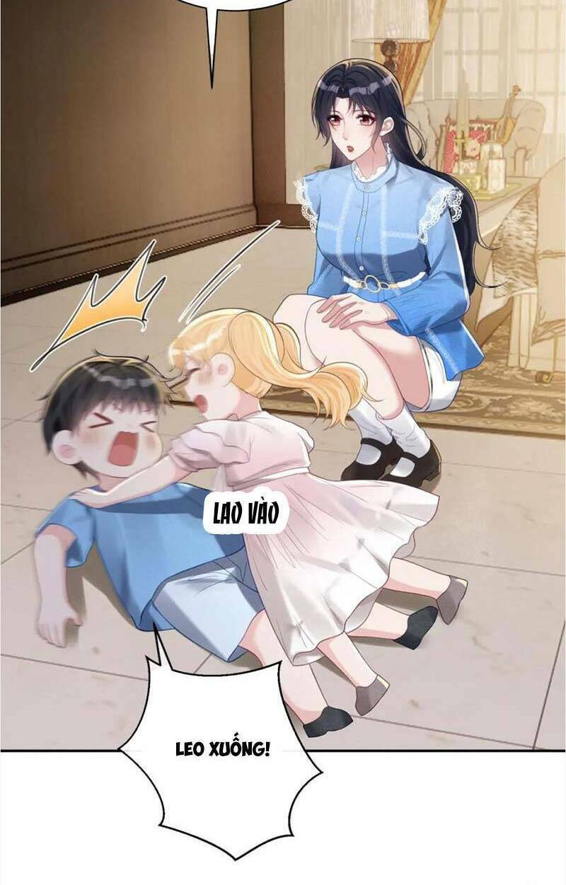 Bảo Bối Trời Cho: Hoắc Gia Xin Ký Nhận Chap 64 - Next Chap 65