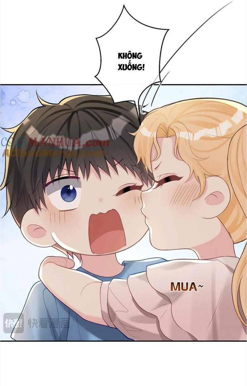 Bảo Bối Trời Cho: Hoắc Gia Xin Ký Nhận Chap 64 - Next Chap 65