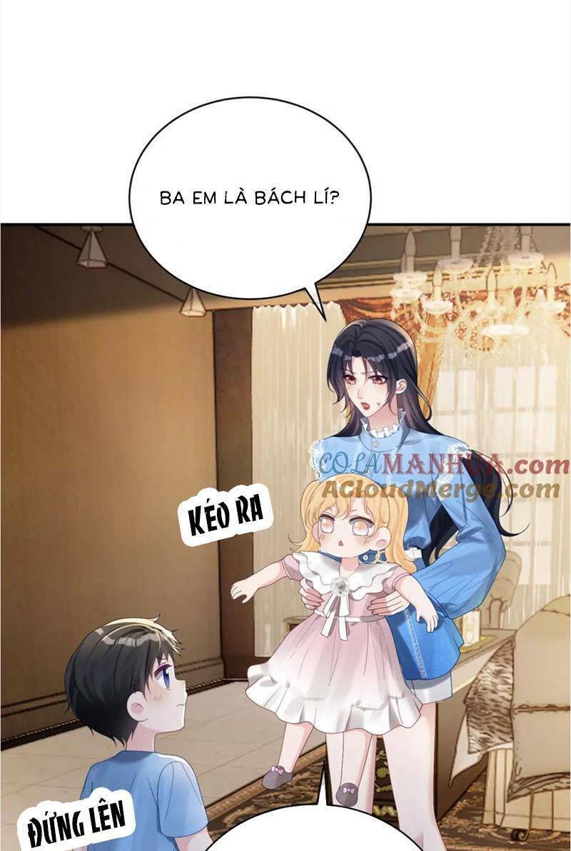 Bảo Bối Trời Cho: Hoắc Gia Xin Ký Nhận Chap 64 - Next Chap 65