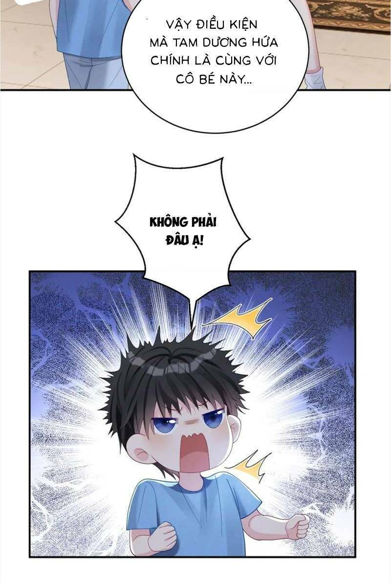 Bảo Bối Trời Cho: Hoắc Gia Xin Ký Nhận Chap 64 - Next Chap 65