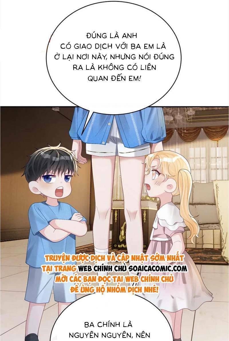 Bảo Bối Trời Cho: Hoắc Gia Xin Ký Nhận Chap 64 - Next Chap 65