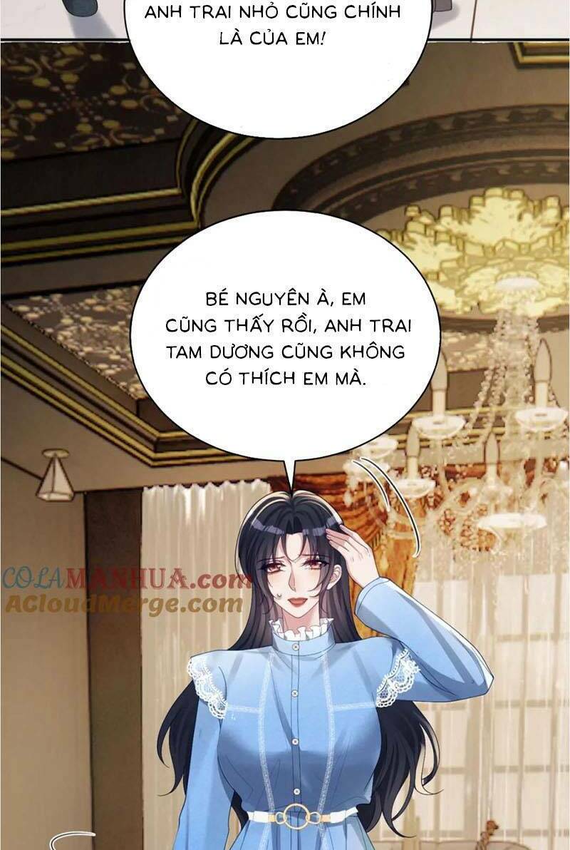 Bảo Bối Trời Cho: Hoắc Gia Xin Ký Nhận Chap 64 - Next Chap 65