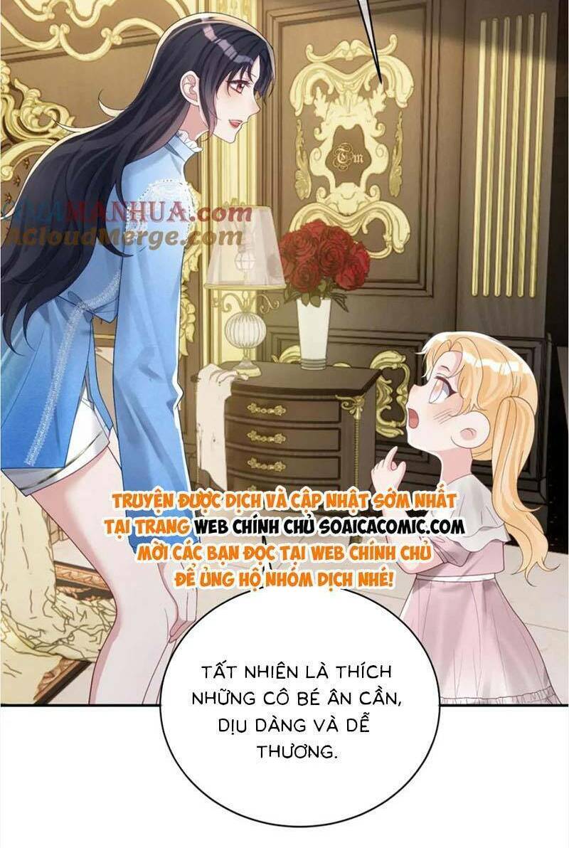 Bảo Bối Trời Cho: Hoắc Gia Xin Ký Nhận Chap 64 - Next Chap 65