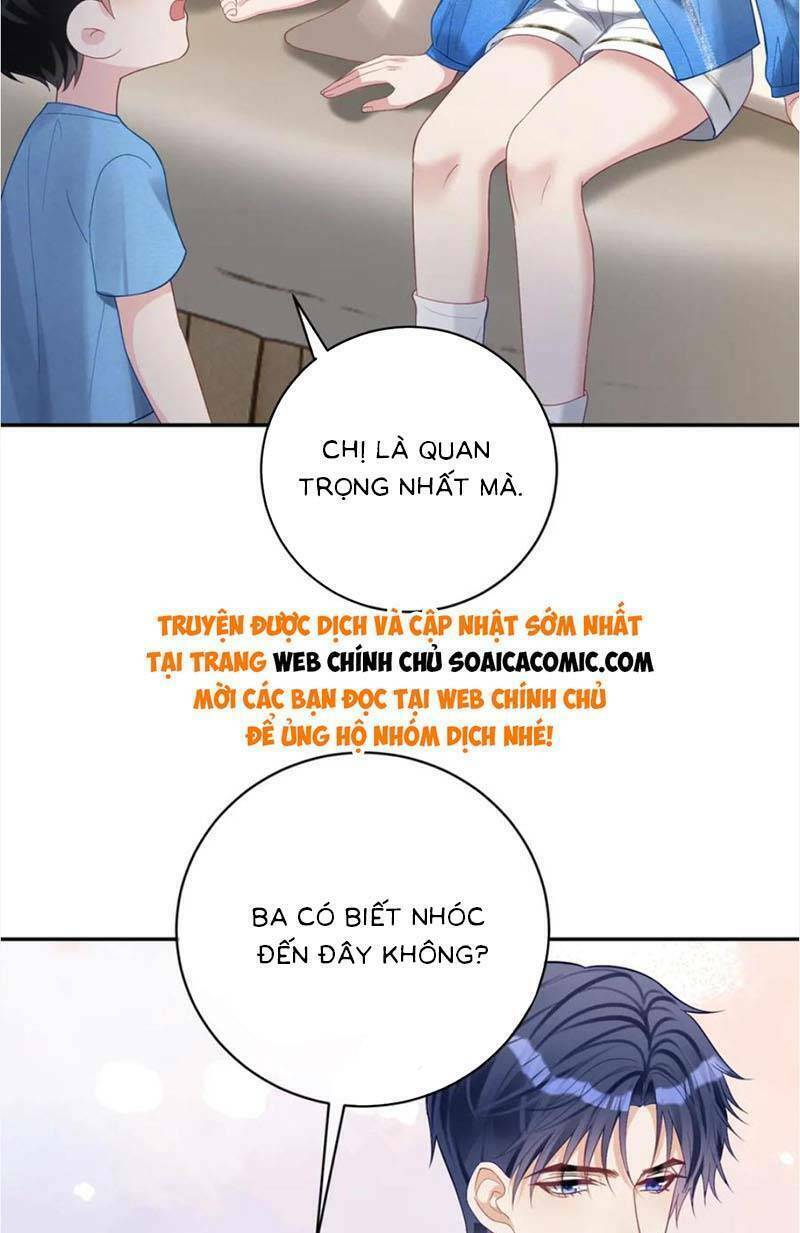 Bảo Bối Trời Cho: Hoắc Gia Xin Ký Nhận Chap 64 - Next Chap 65