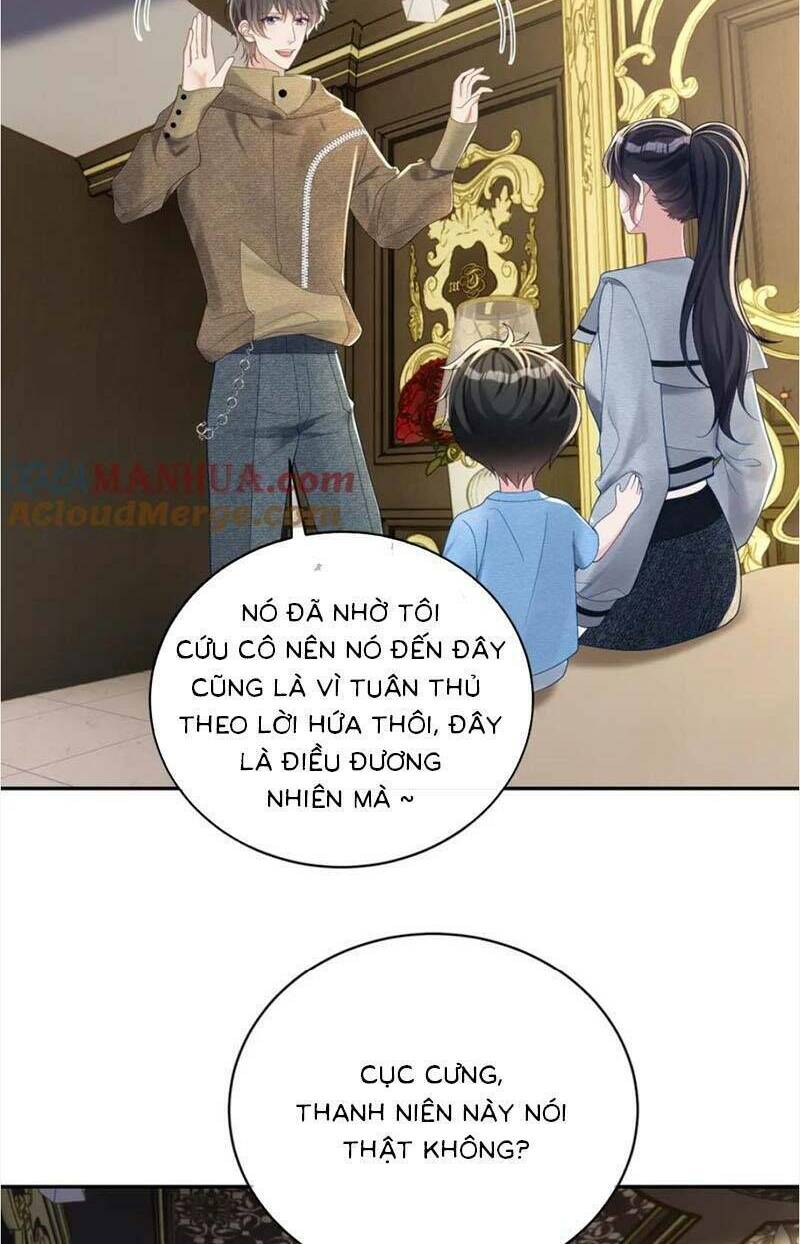 Bảo Bối Trời Cho: Hoắc Gia Xin Ký Nhận Chap 64 - Next Chap 65