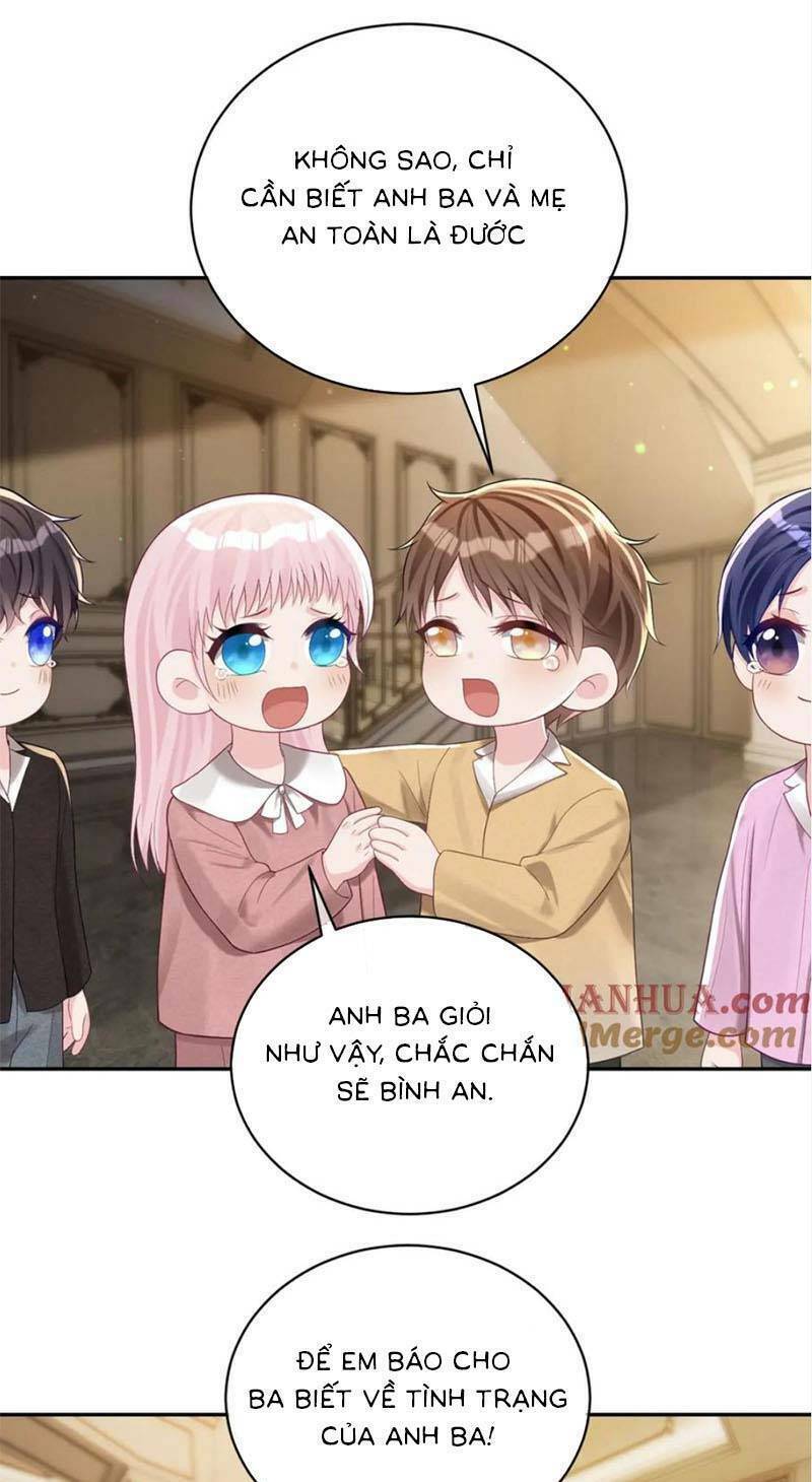 Bảo Bối Trời Cho: Hoắc Gia Xin Ký Nhận Chap 64 - Next Chap 65