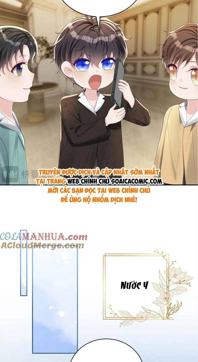 Bảo Bối Trời Cho: Hoắc Gia Xin Ký Nhận Chap 64 - Next Chap 65