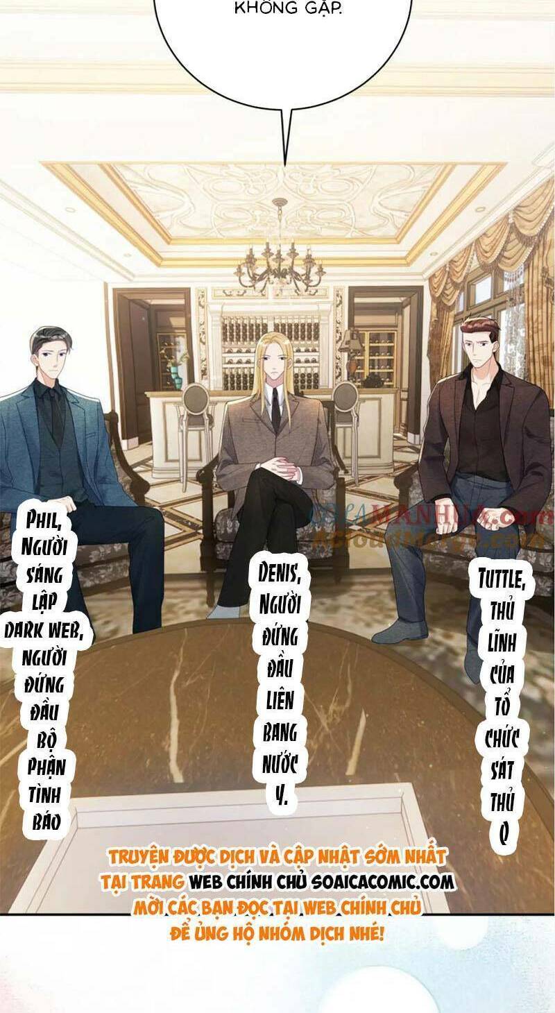 Bảo Bối Trời Cho: Hoắc Gia Xin Ký Nhận Chap 64 - Next Chap 65