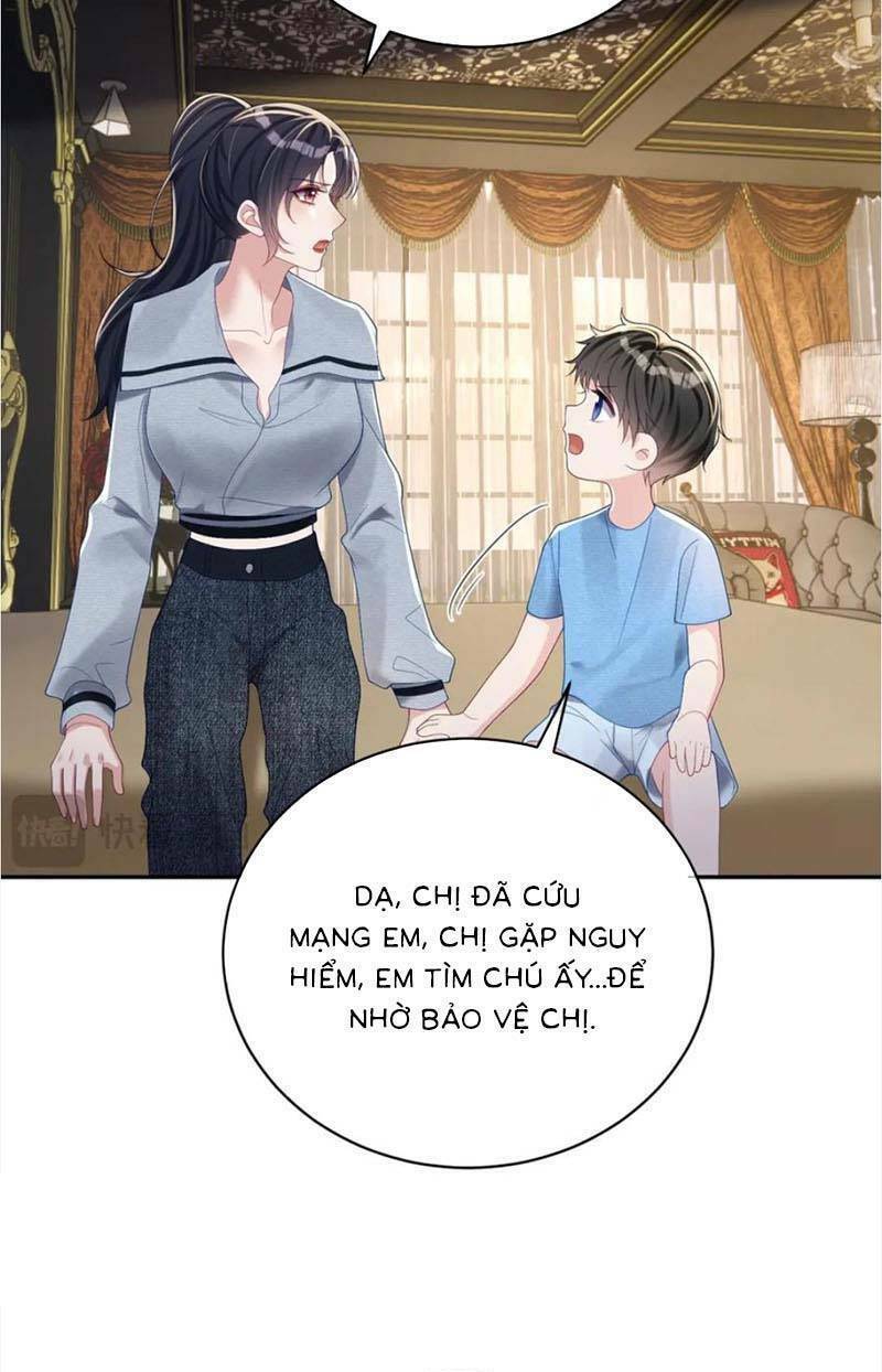 Bảo Bối Trời Cho: Hoắc Gia Xin Ký Nhận Chap 64 - Next Chap 65
