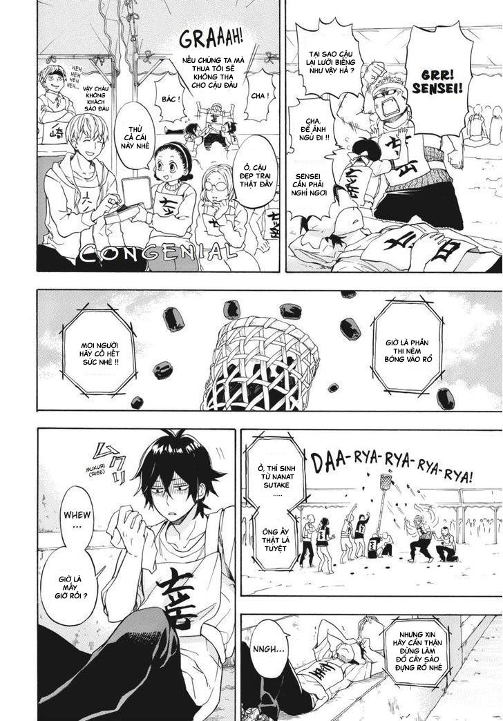 Barakamon Chap 74 - Next Chap 75