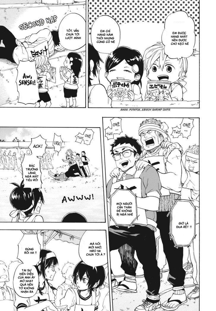 Barakamon Chap 74 - Next Chap 75