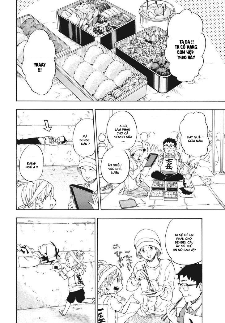 Barakamon Chap 74 - Next Chap 75