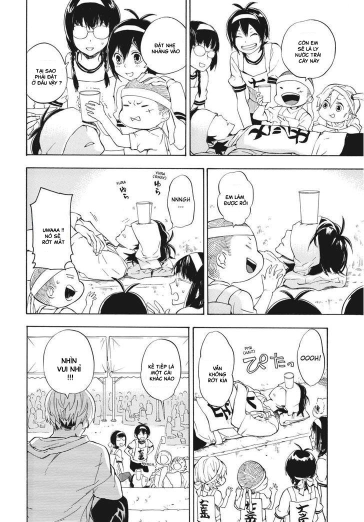 Barakamon Chap 74 - Next Chap 75