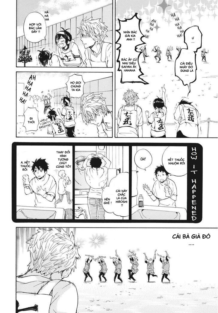Barakamon Chap 74 - Next Chap 75