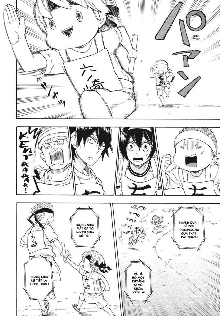 Barakamon Chap 74 - Next Chap 75