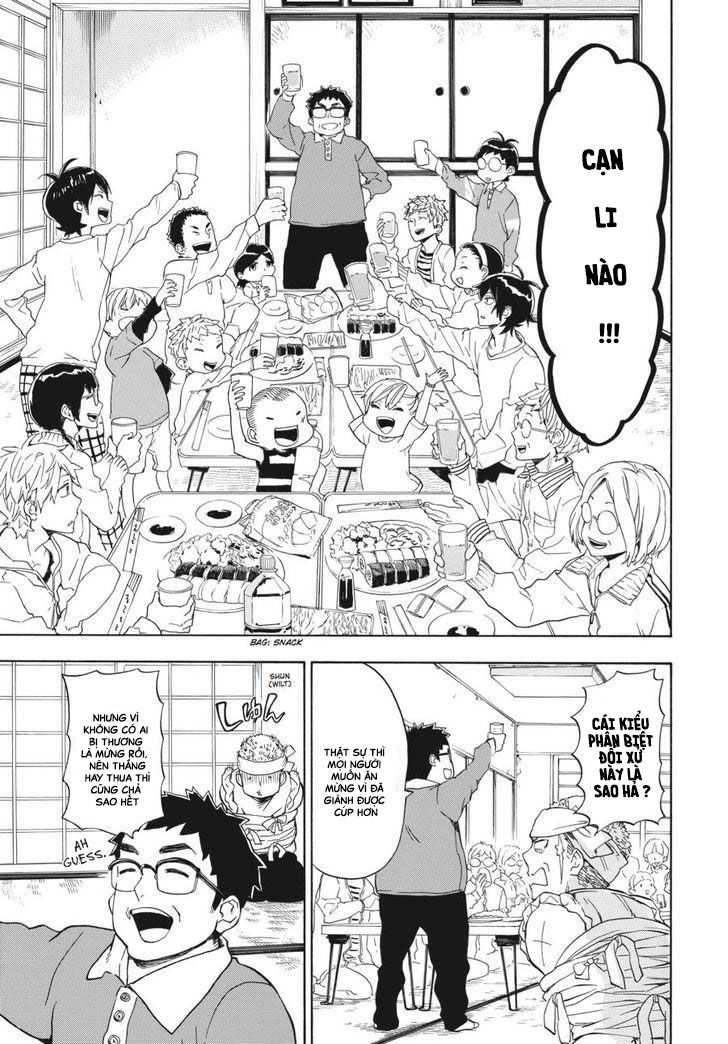 Barakamon Chap 74 - Next Chap 75