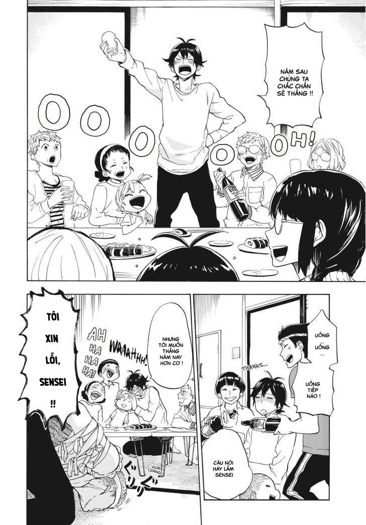 Barakamon Chap 74 - Next Chap 75