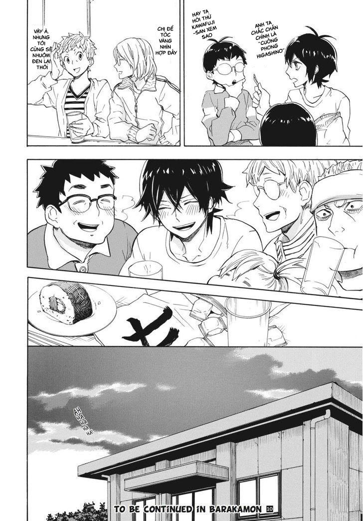 Barakamon Chap 74 - Next Chap 75