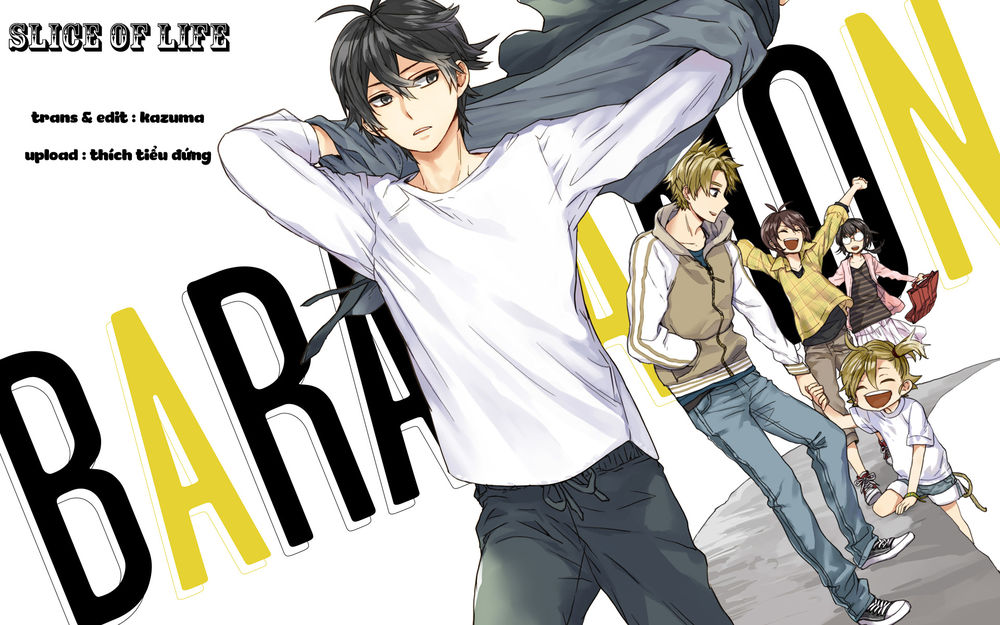 Barakamon Chap 75 - Next Chap 76