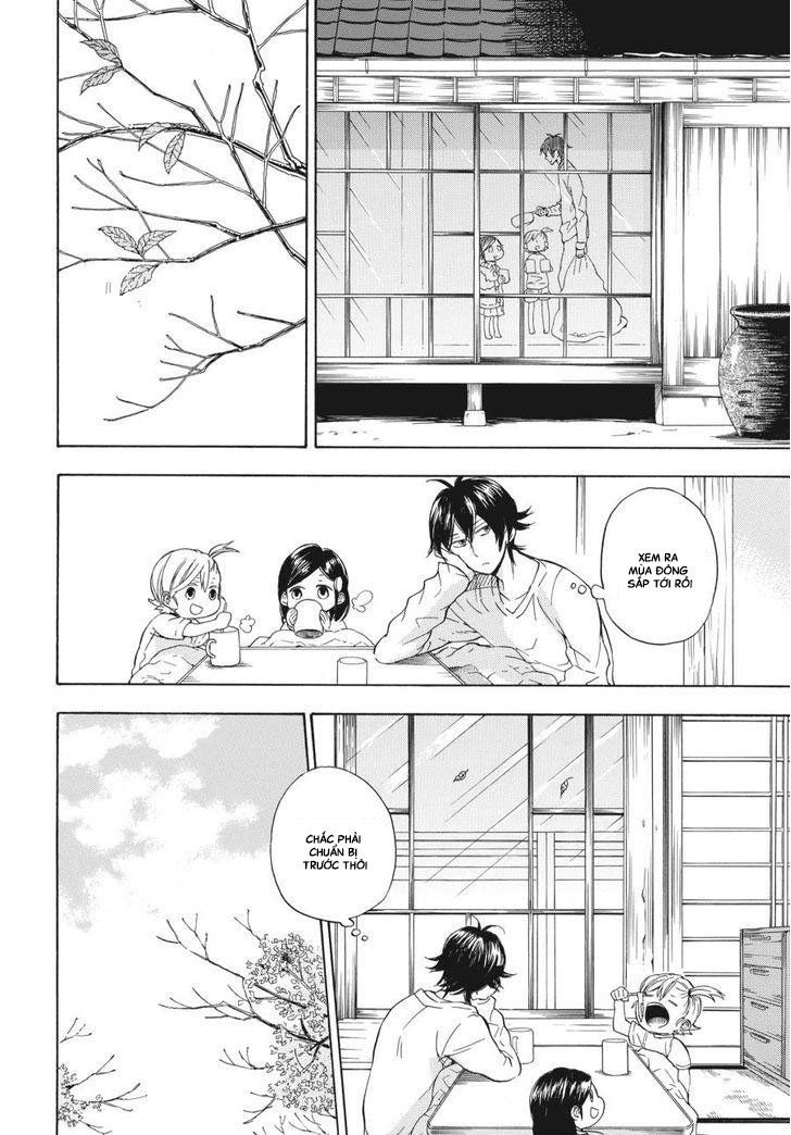 Barakamon Chap 75 - Next Chap 76