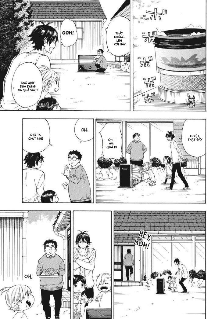 Barakamon Chap 75 - Next Chap 76
