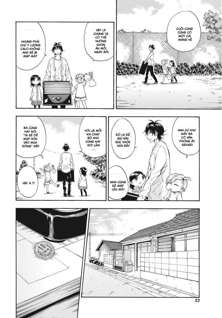Barakamon Chap 75 - Next Chap 76