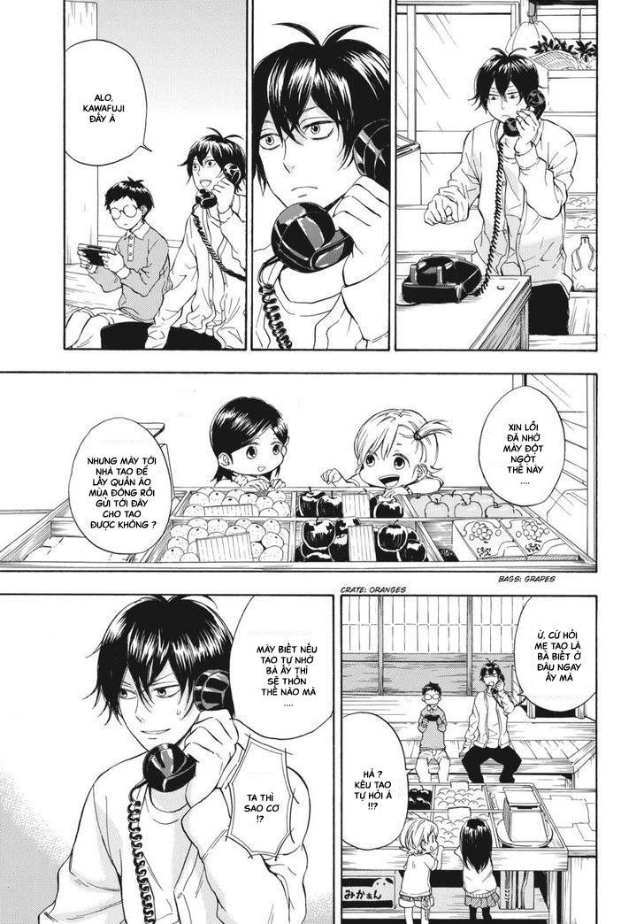 Barakamon Chap 75 - Next Chap 76