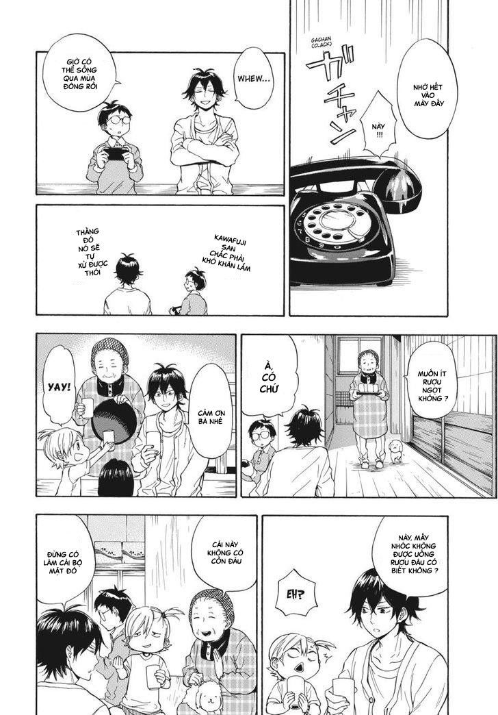 Barakamon Chap 75 - Next Chap 76