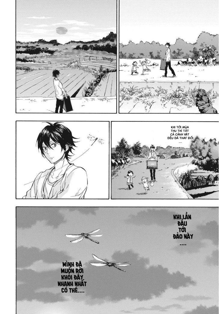 Barakamon Chap 75 - Next Chap 76