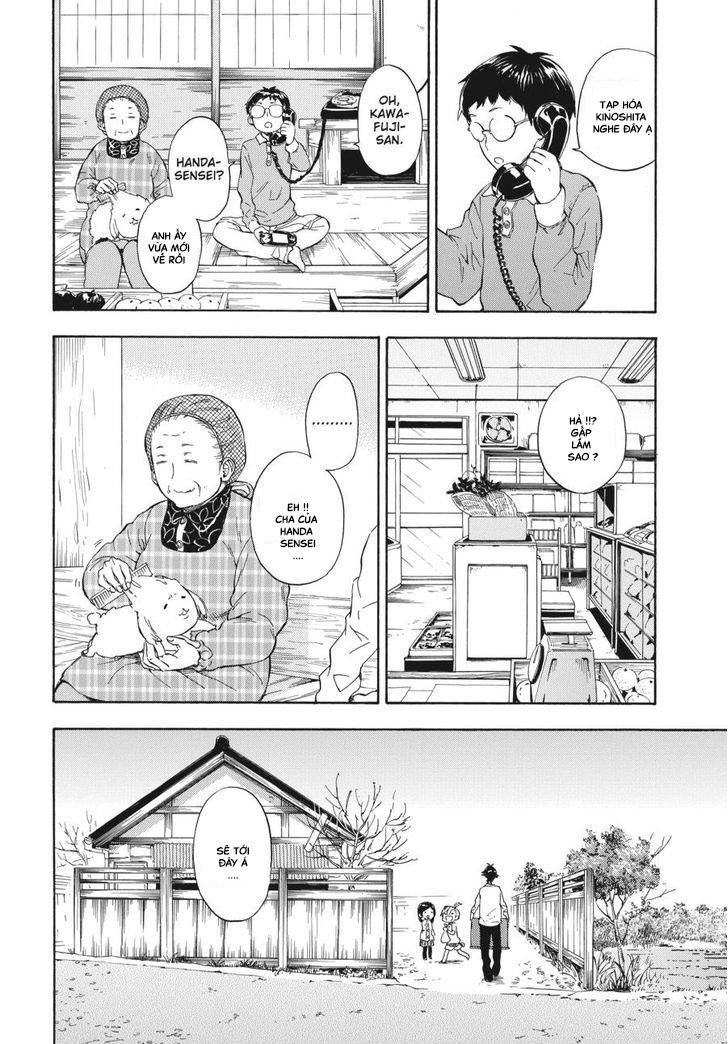 Barakamon Chap 75 - Next Chap 76