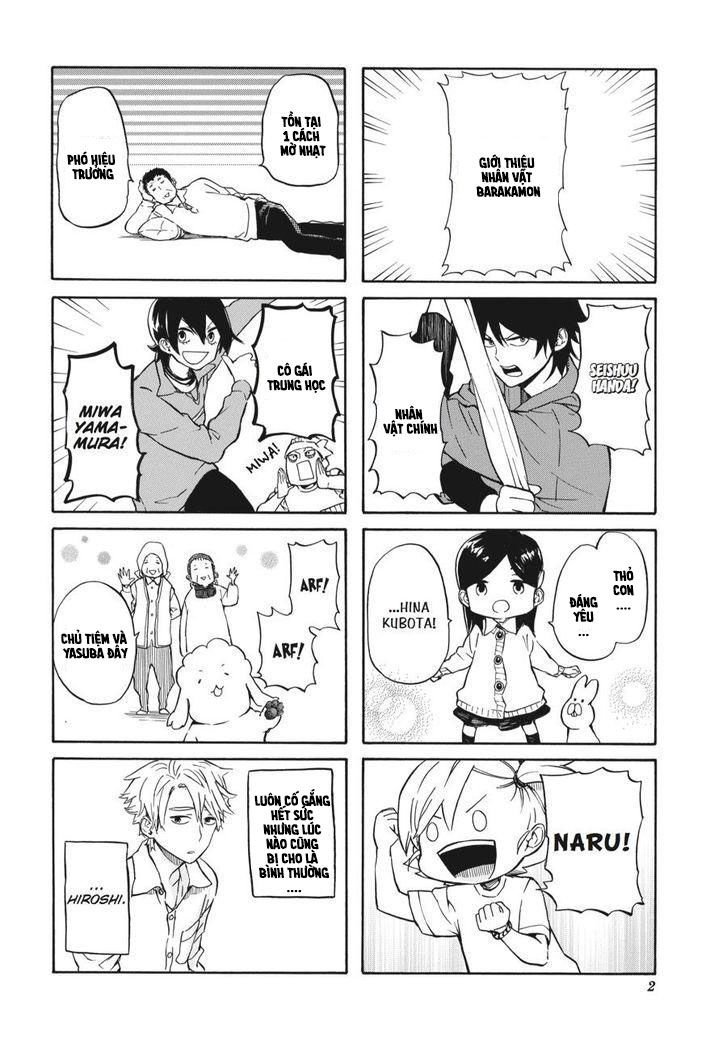 Barakamon Chap 75 - Next Chap 76