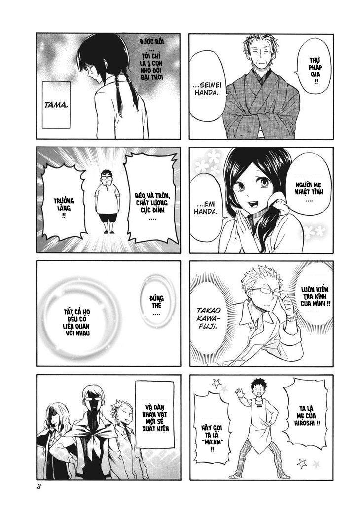 Barakamon Chap 75 - Next Chap 76