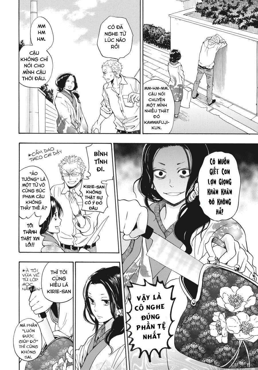 Barakamon Chap 76 - Next Chap 77