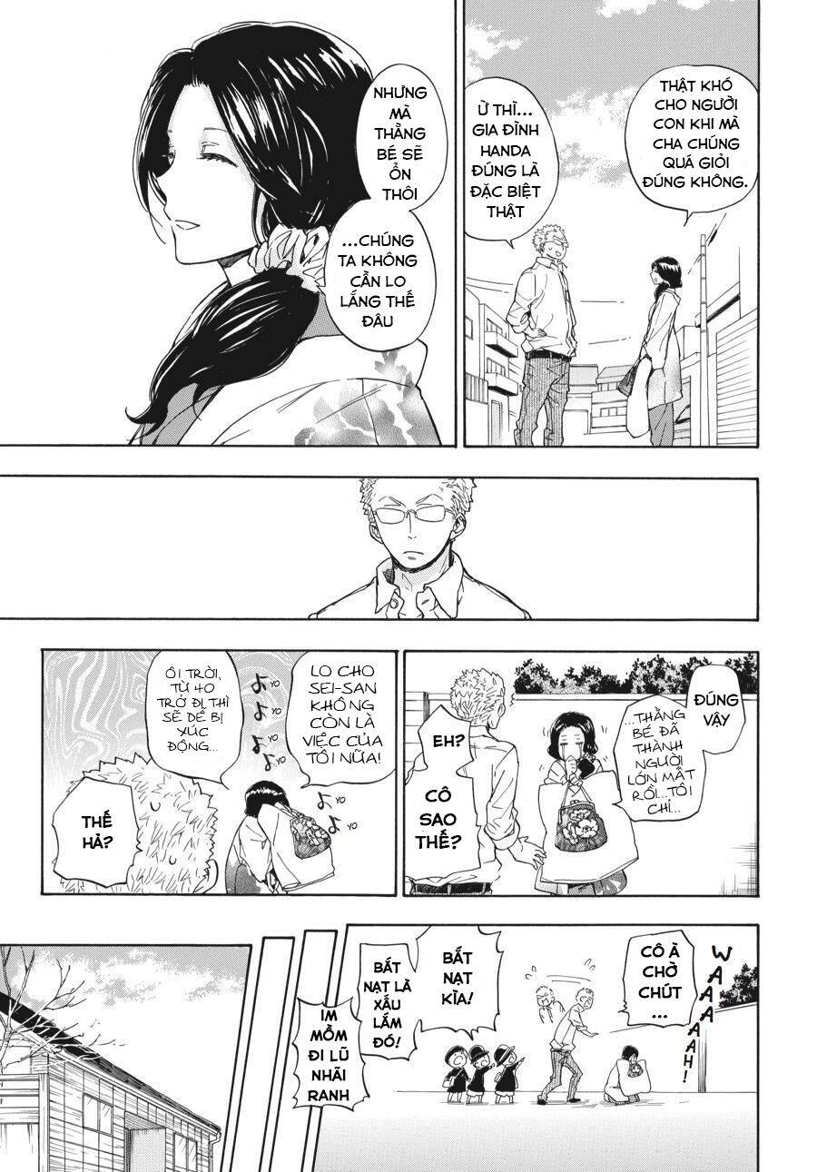 Barakamon Chap 76 - Next Chap 77